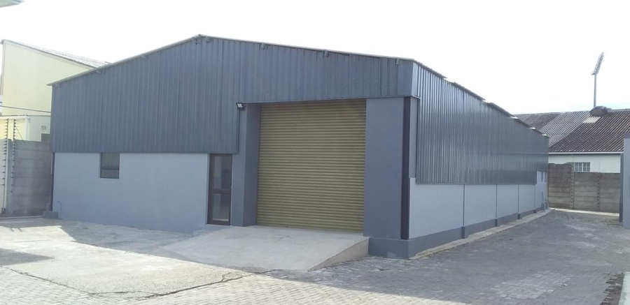 Commercial Property for Sale in Arcadia Eastern Cape
